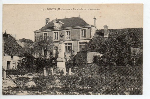 Bricon haute marne cpa - bricon, 52