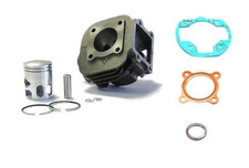 Cylindre NEUF pour MBK Booster Spirit Stunt Yamaha Bw's Cylindre Piston Joints