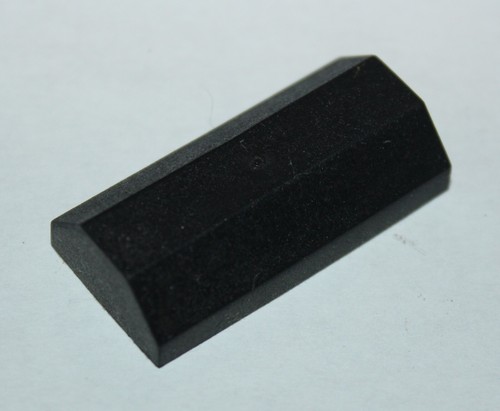 Lego technic rubber bumper - bumper, 2x4