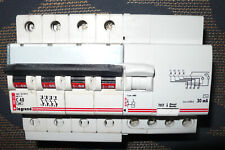 DISJONCTEUR DIFFERENTIEL