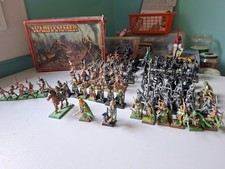 Warhammer Wood elves Army / Armée Elfes Sylvains