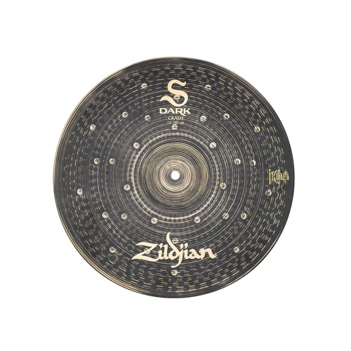 Sd16c dark cymbale crash - sd16c,