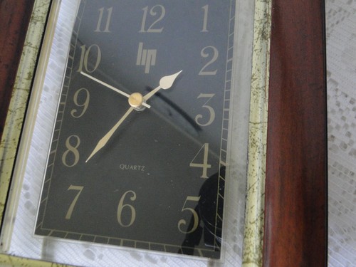 Horloge pendule lip poser - horloge,