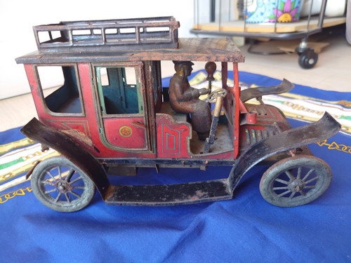 Rare automobile mécanique - , en