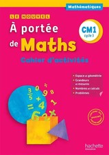 Le Nouvel A portée de maths