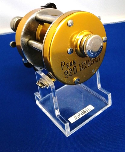 Penn reellmatic 920 moulinet - penn,