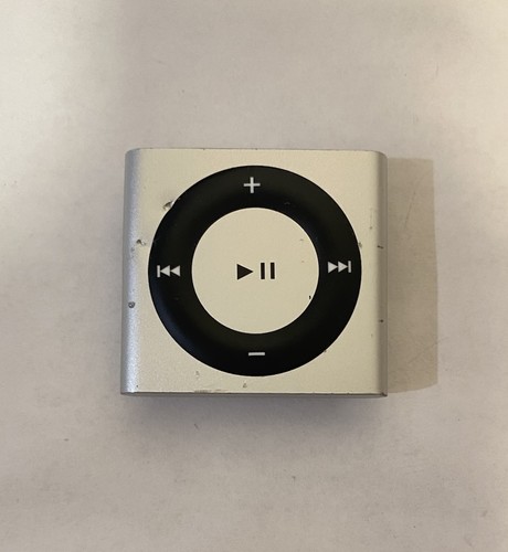 Apple ipod shuffle 4th - ipod,