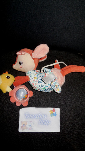 212c doudou peluche - doudou,