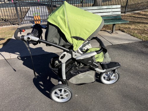 Peg perego stroller - stroller, wheels