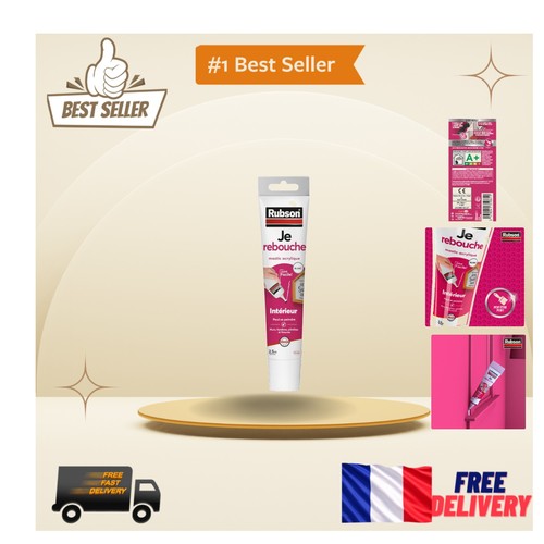 Rubson rebouche mastic - je,