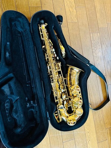 Saxophone alto yamaha yas - alto, yas-82z