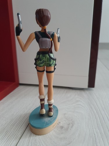 Figurine atlas tomb raider - -,