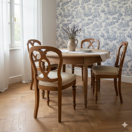 Chaises anciennes noyer - anciennes,