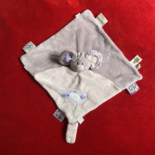 Doudou plat souris - 🇫🇷,