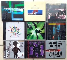 Lot CD : DEPECHE MODE.