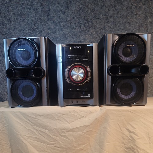 Sony mini fi - (mhc-ec98p), hi-fi