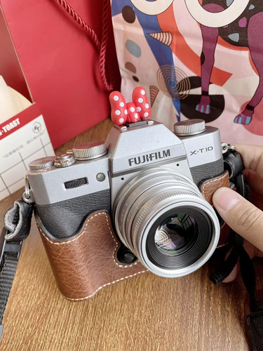 Fujifilm t10 xt10 3mp - fujifilm, x-t10