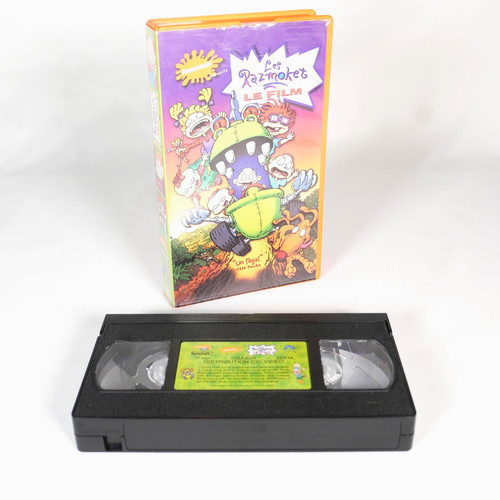 Cassette tape video - cassette,
