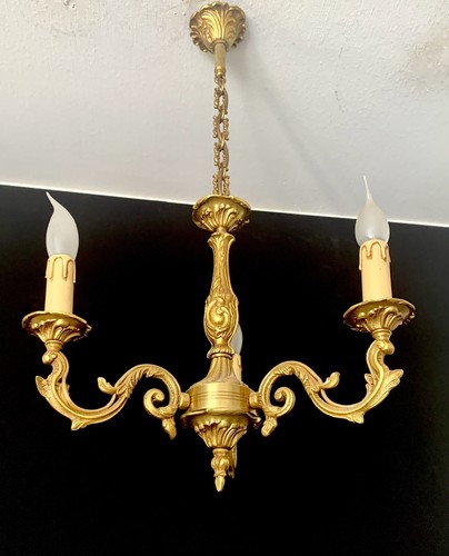Lustre chandelier louis - louis, xv
