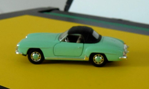 Voiture mercedes benz 190sl - voiture,