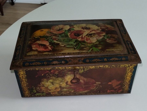 Ancien boite coffret - ancien,