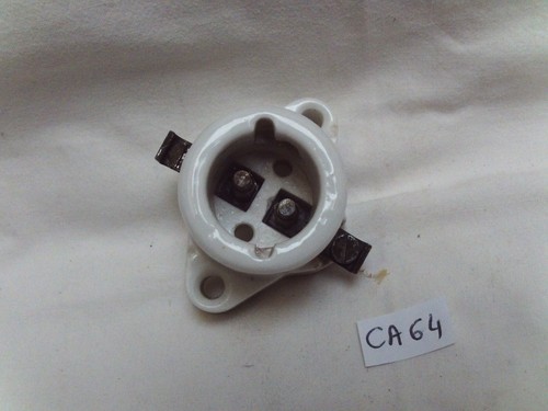 Douille porcelaine 22 - b,