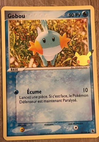 Carte pokemon jumbo geante - jumbo,