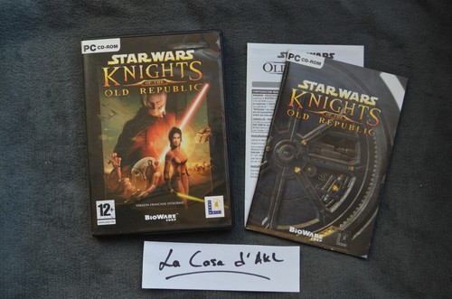 Star wars knights the old - of,