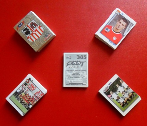 Panini french issue - french, 2004