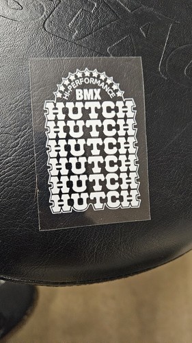 Vintage hutch headbage - vintage, bmx