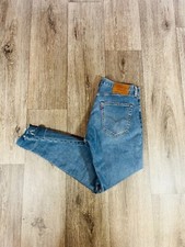 Jean Levis 501 Vintage Y2K Coupe Droite - Coton - W32 L32