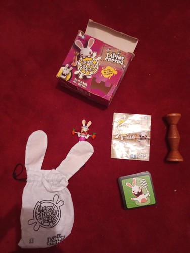 Jungle speed lapins cretin - jungle,