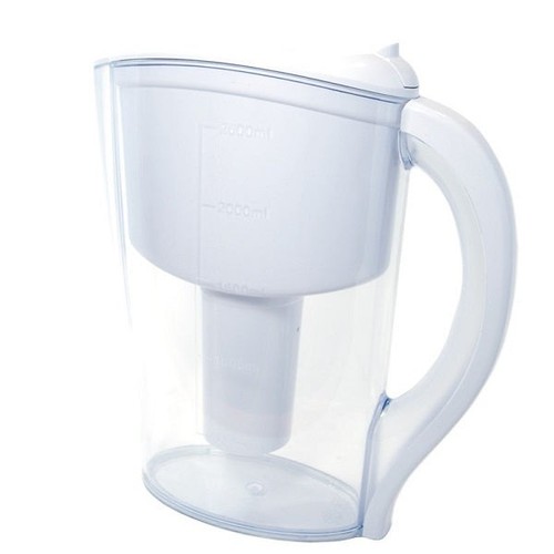 Carafe filtrante cartouche - carafe, (cartouche