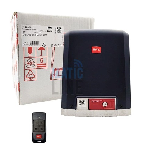 Bft deimos ultra b400 - bt,