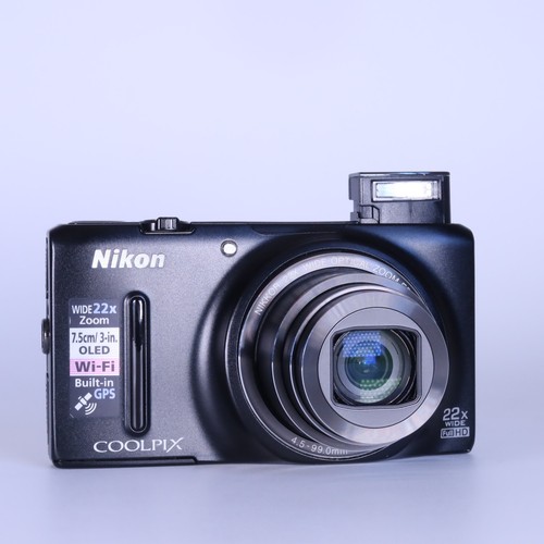 Nikon coolpix s9500 - s9500, digital