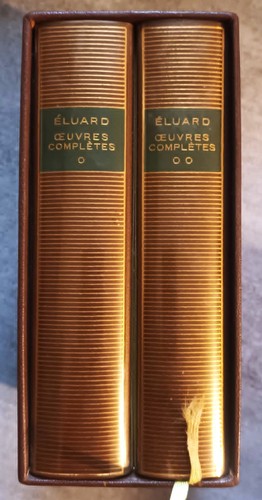 Coffret tomes oeuvres - coffret,