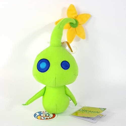 Plush peluche pikmin all star - peluche,