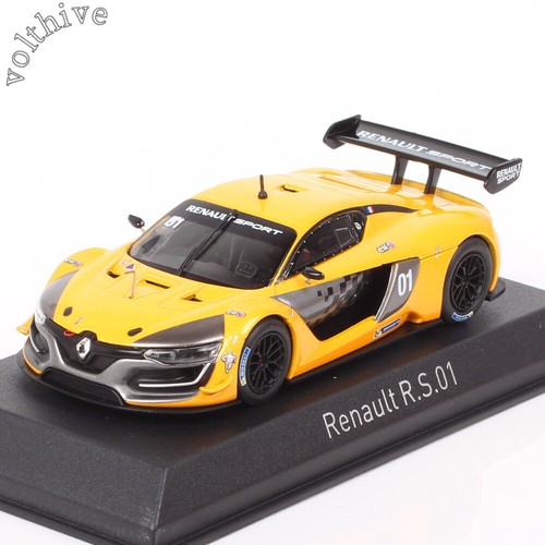 Norev renault sport rs01 - norev, 1/43