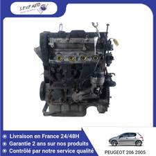 🇫🇷 MOTEUR   PEUGEOT 206