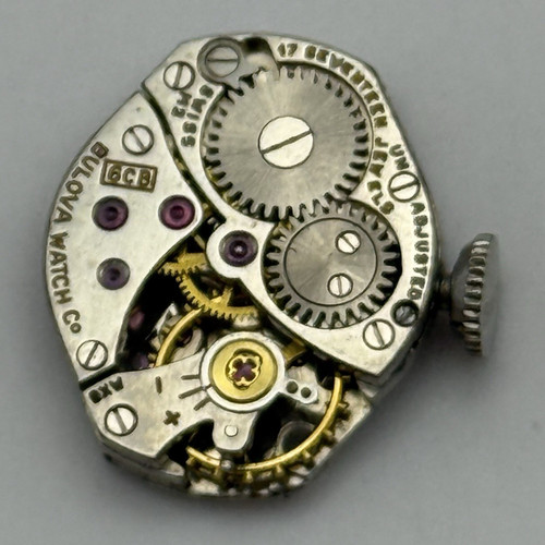 Bulova 6cb montre - bulova,