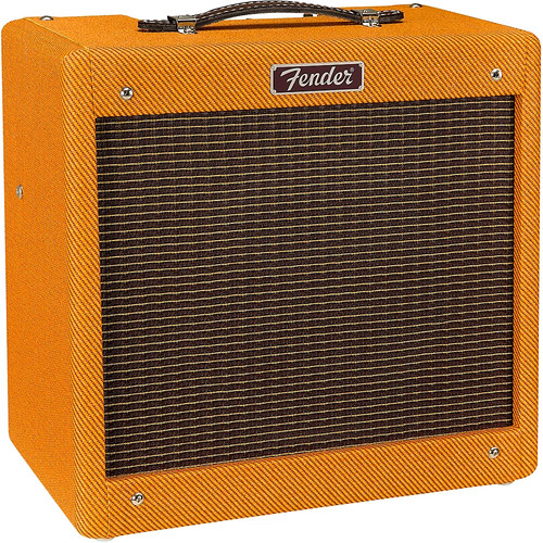 Fender pro junior 15w 1x10 - pro,
