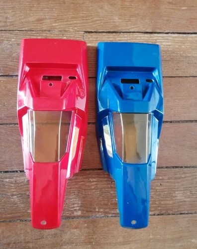 Carrosseries traxxas the cat - 2,