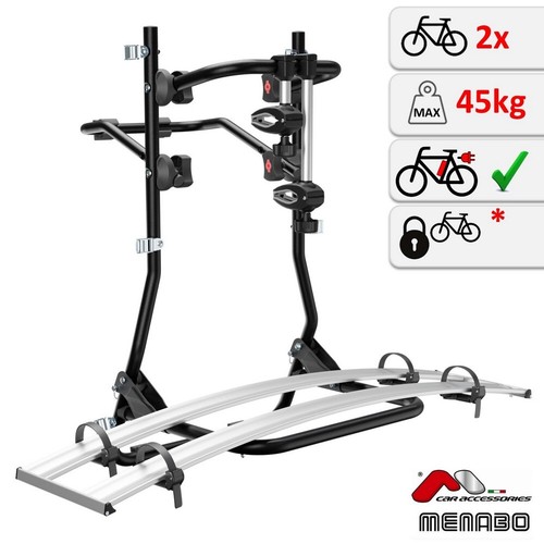 Porte vélos sur hayon pour - porte-vélos,