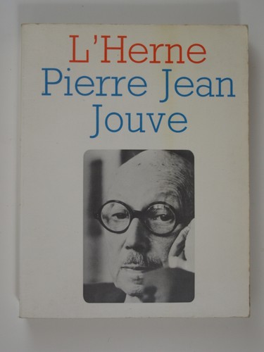 Cahier herne - l'herne,