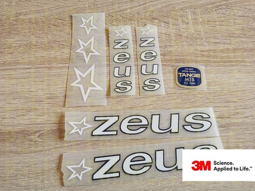 Zeus tange vtt kit - vtt,