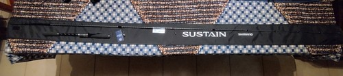 Canne pêche shimano - canne,