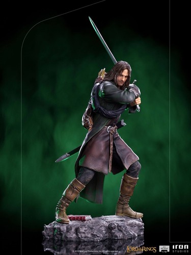 Lotr seigneur anneaux statue - seigneur,