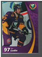 A3371- 2006-07 Suédois Shl Elitset Hk 1-250 + Inserts -vous Pic- 15+ Sans US