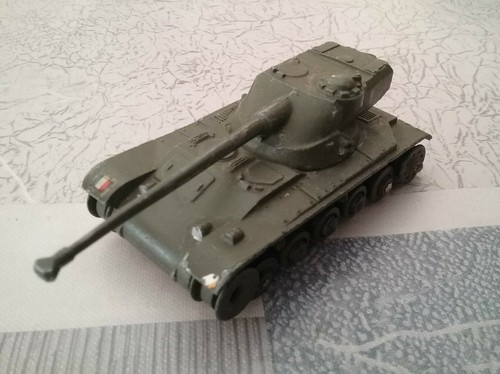 Dinky toys char amx ref - toys, 80c 