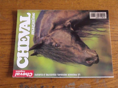 Revue cheval magazine - $$$,